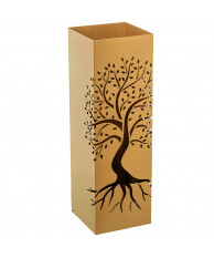 Paragüero Árbol Dorado