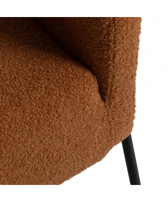 Sillón Modern Terracota