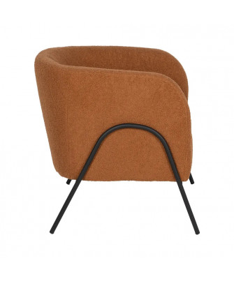 Sillón Modern Terracota