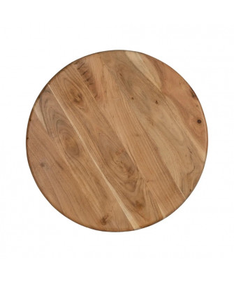 Mesa Centro Natural Mango