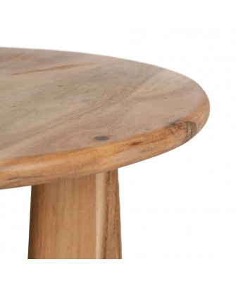 Mesa Centro Natural Mango