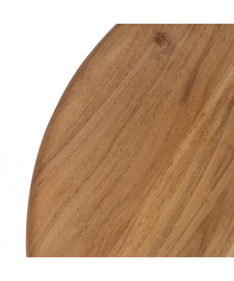 Mesa Centro Natural Mango