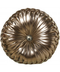 Cojín Spiral Dorado 45