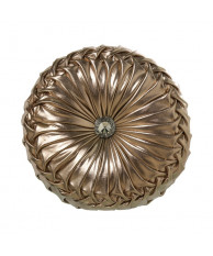 Cojín Spiral Dorado 35