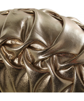 Cojín Spiral Dorado 35