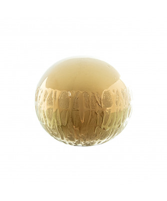 Set  2 Bolas Esencia Dorado
