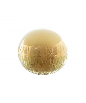 Set  2 Bolas Esencia Dorado