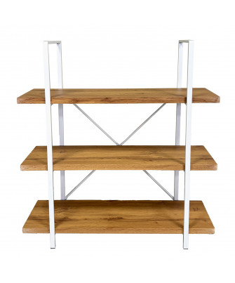 Estantería Industry Blanco