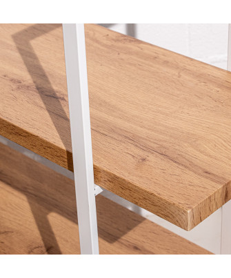 Estantería Industry Blanco