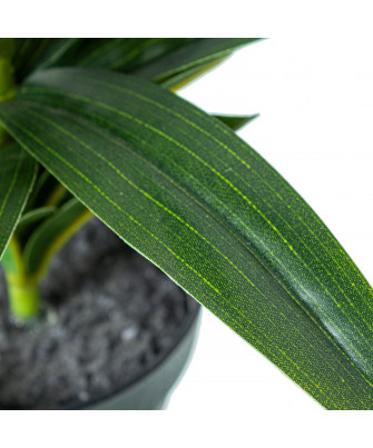 Planta Artificial Lilium