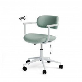 Silla Oficina Mint